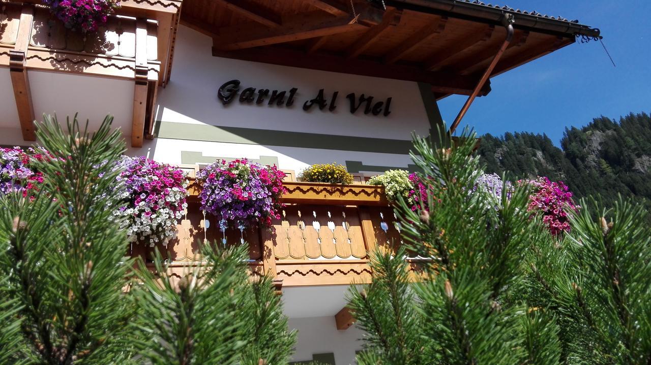 Hotel Al Viel B&B Canazei Exterior photo